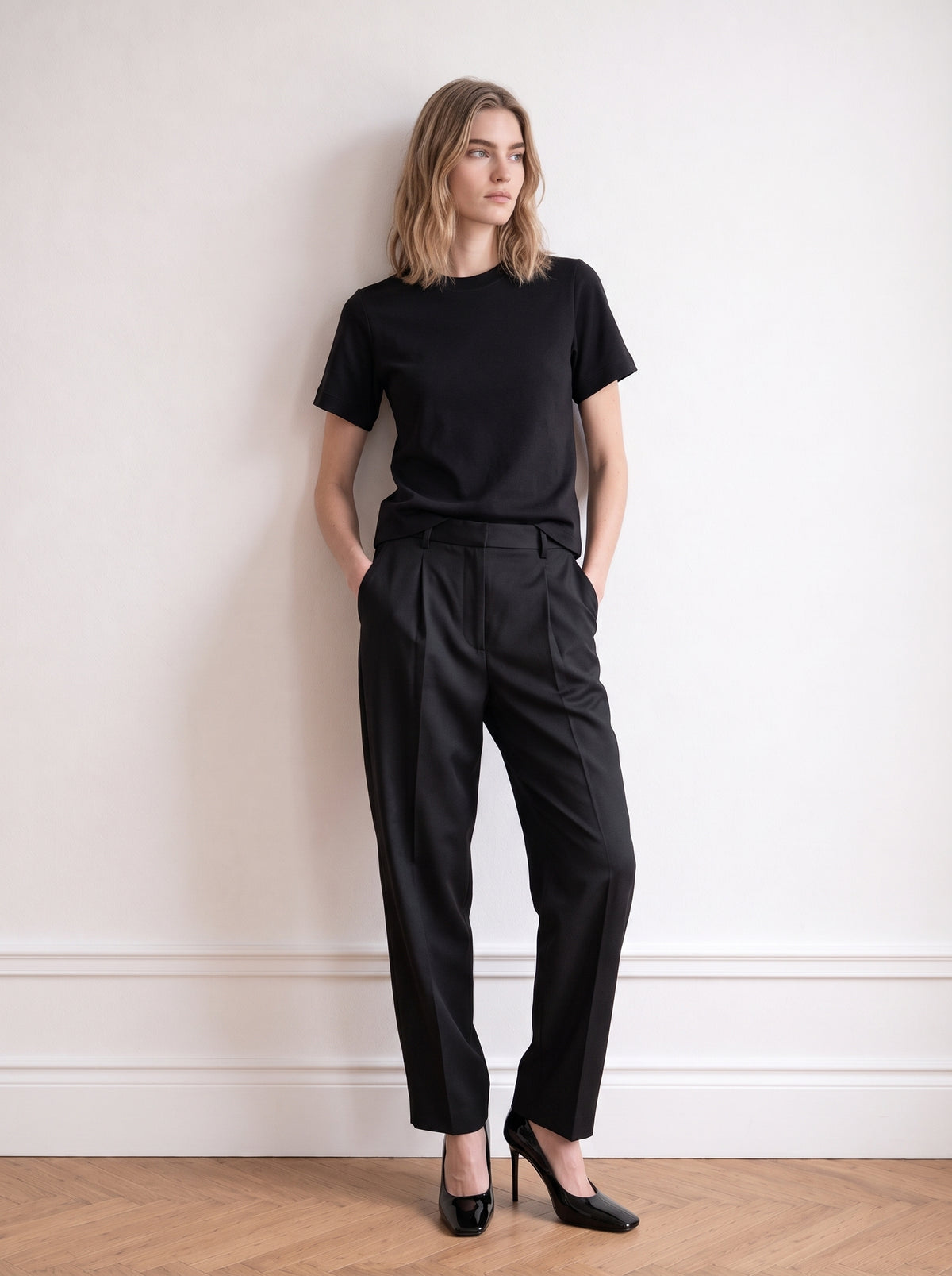 Niki cotton shirt