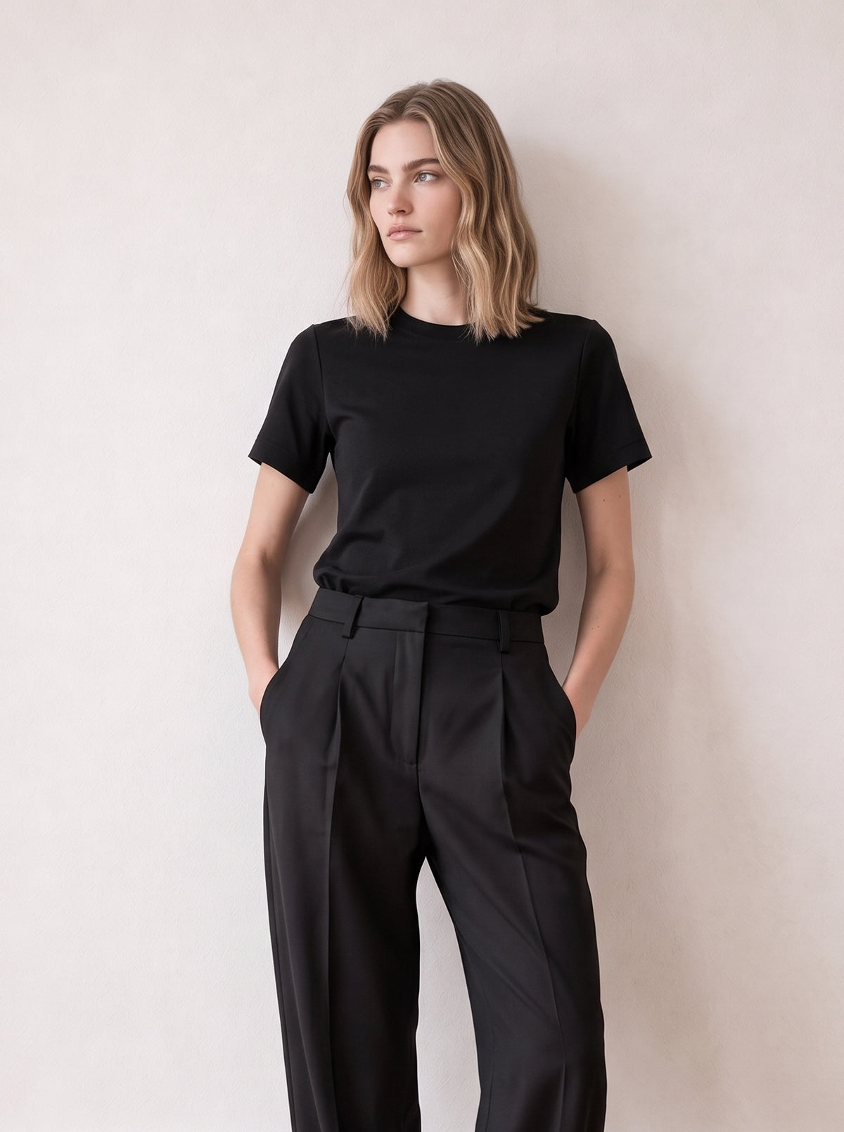 Niki cotton shirt