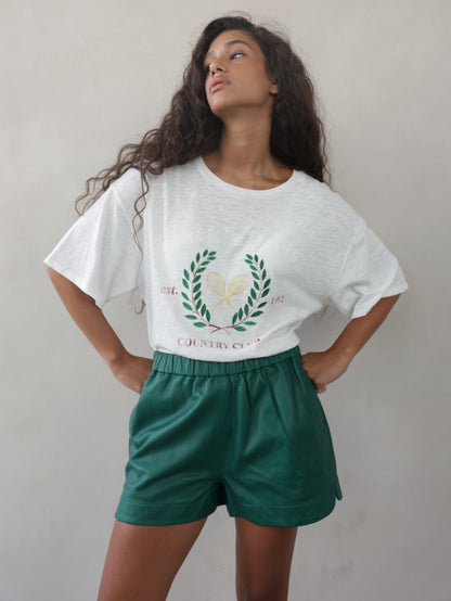 Embroidered T-Shirt