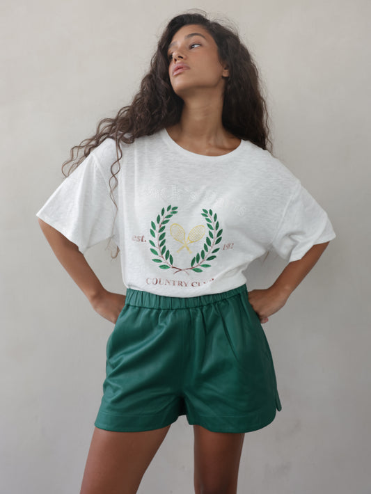 Embroidered T-Shirt