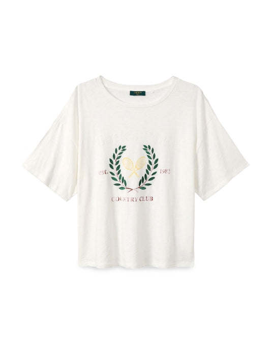 Embroidered T-Shirt