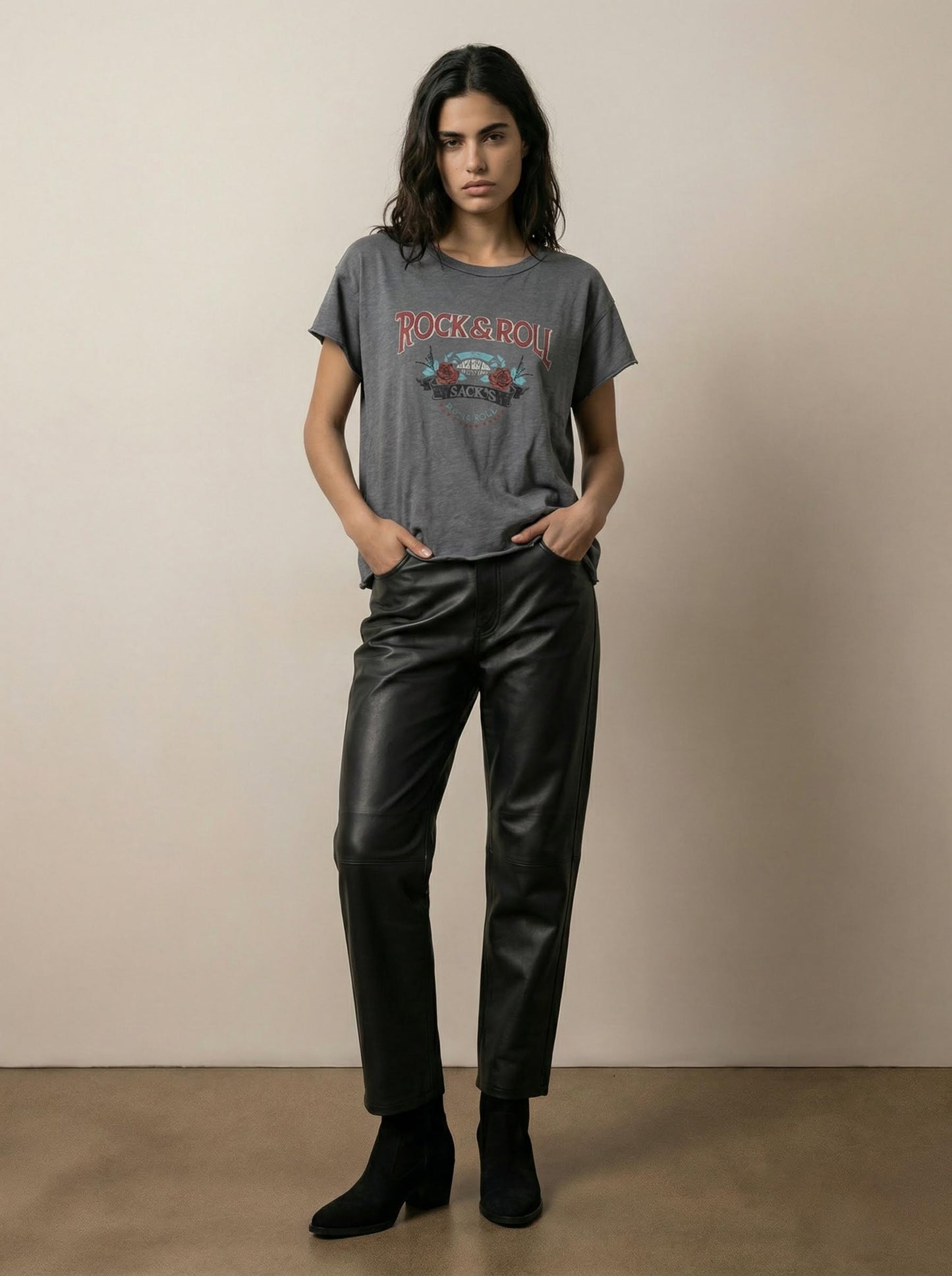 חולצת טי  אוברסייז 