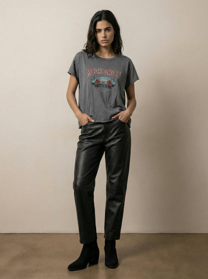 חולצת טי  אוברסייז 