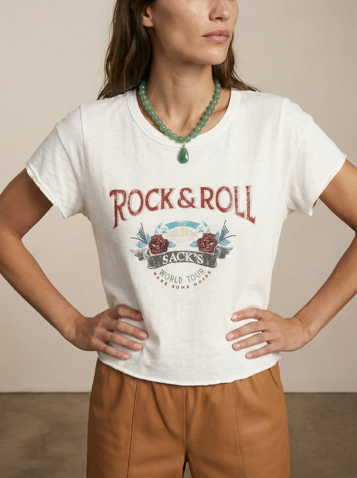 חולצת טי  אוברסייז 