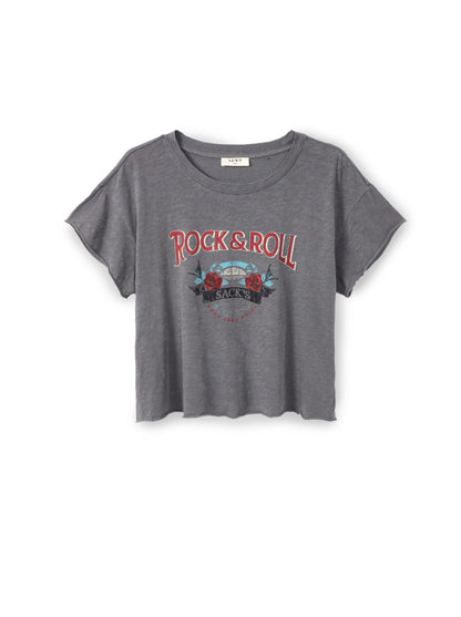 חולצת טי  אוברסייז 