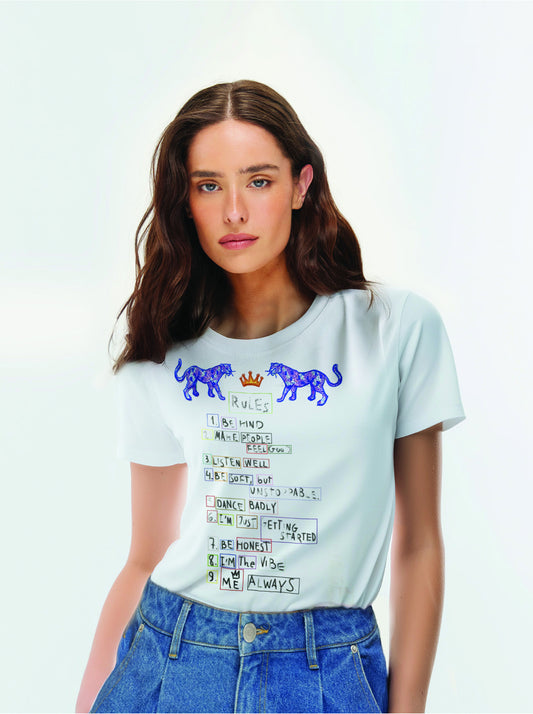 סיה טי שירט