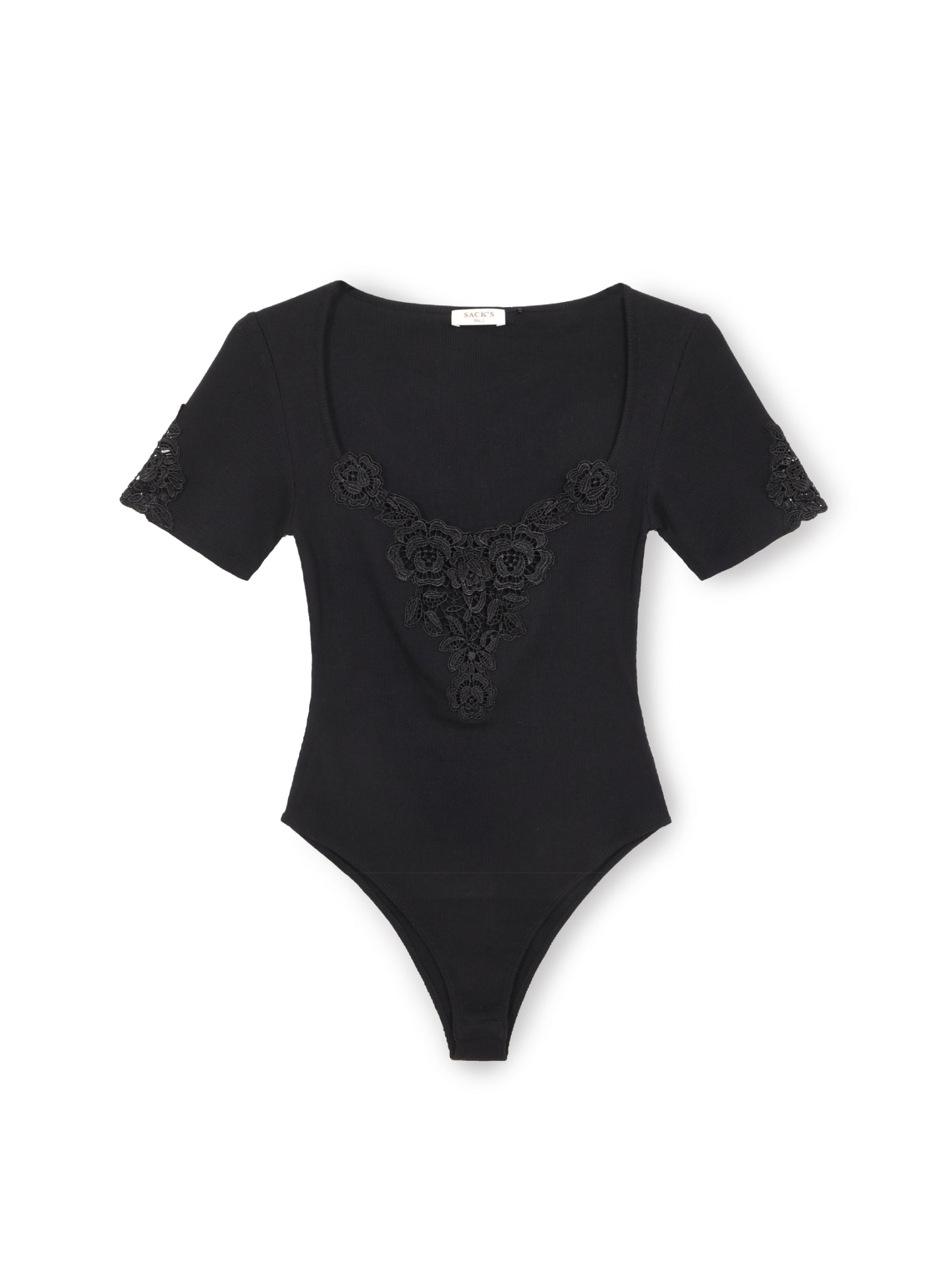 בגד גוף תחרה