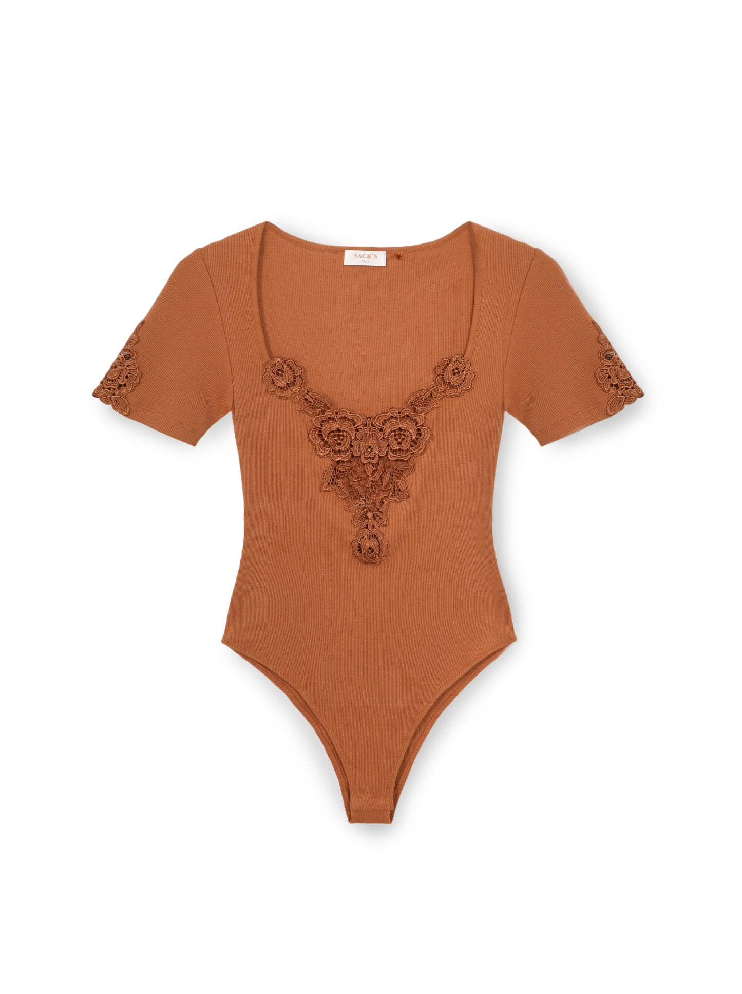 בגד גוף תחרה