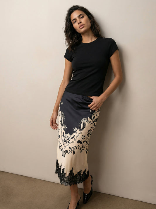 חולצת T ניקי אורגנית