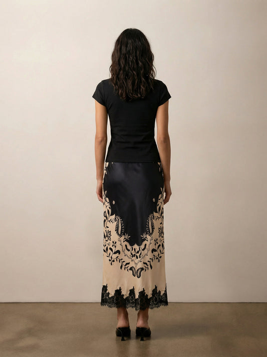 חולצת T ניקי אורגנית