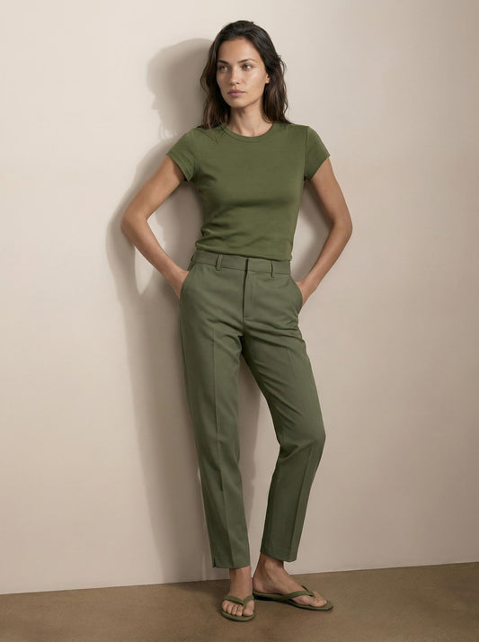 חולצת T ניקי אורגנית