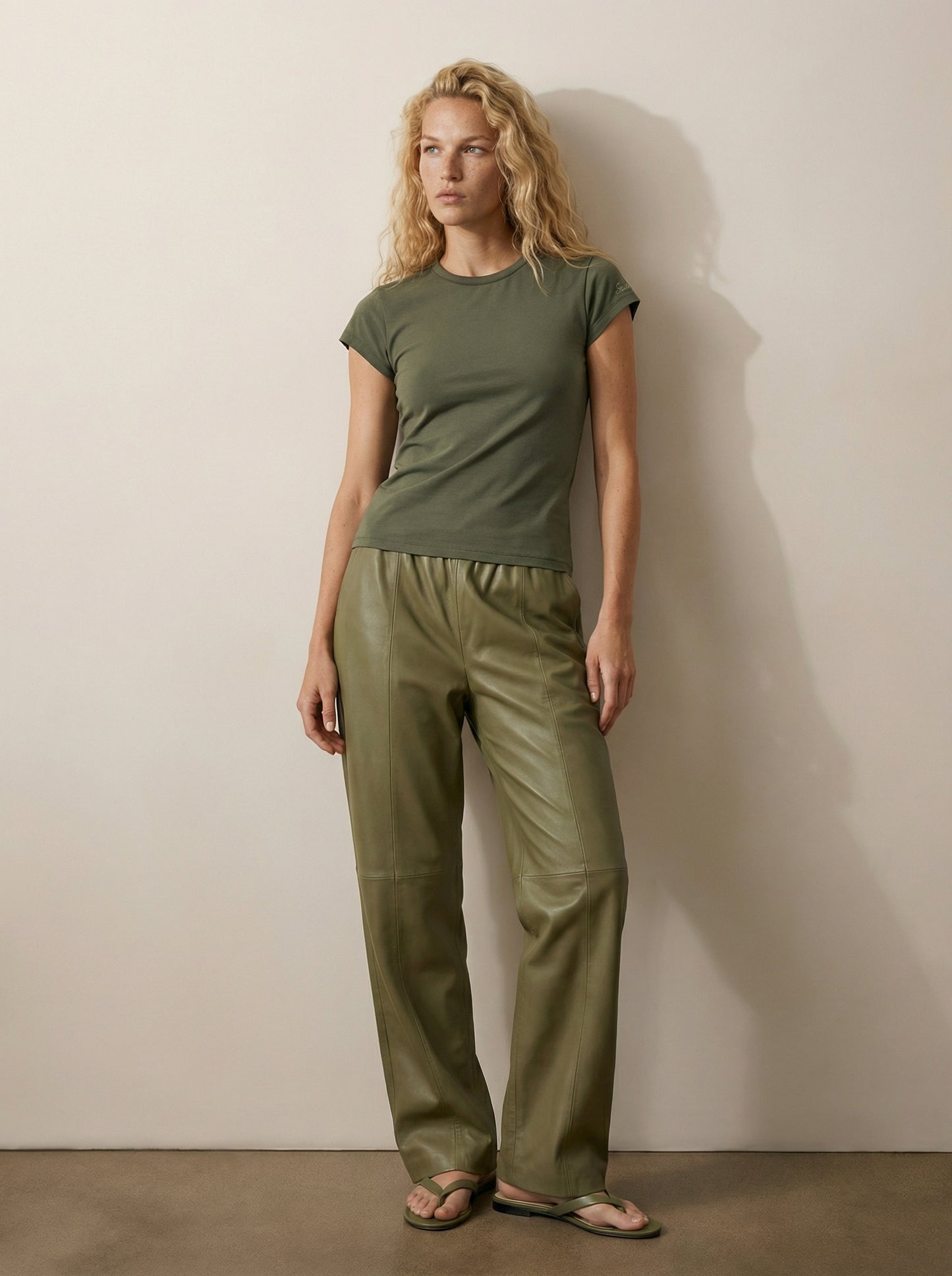 Organic Nikki T-shirt