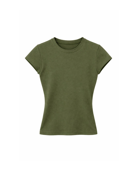 חולצת T ניקי אורגנית