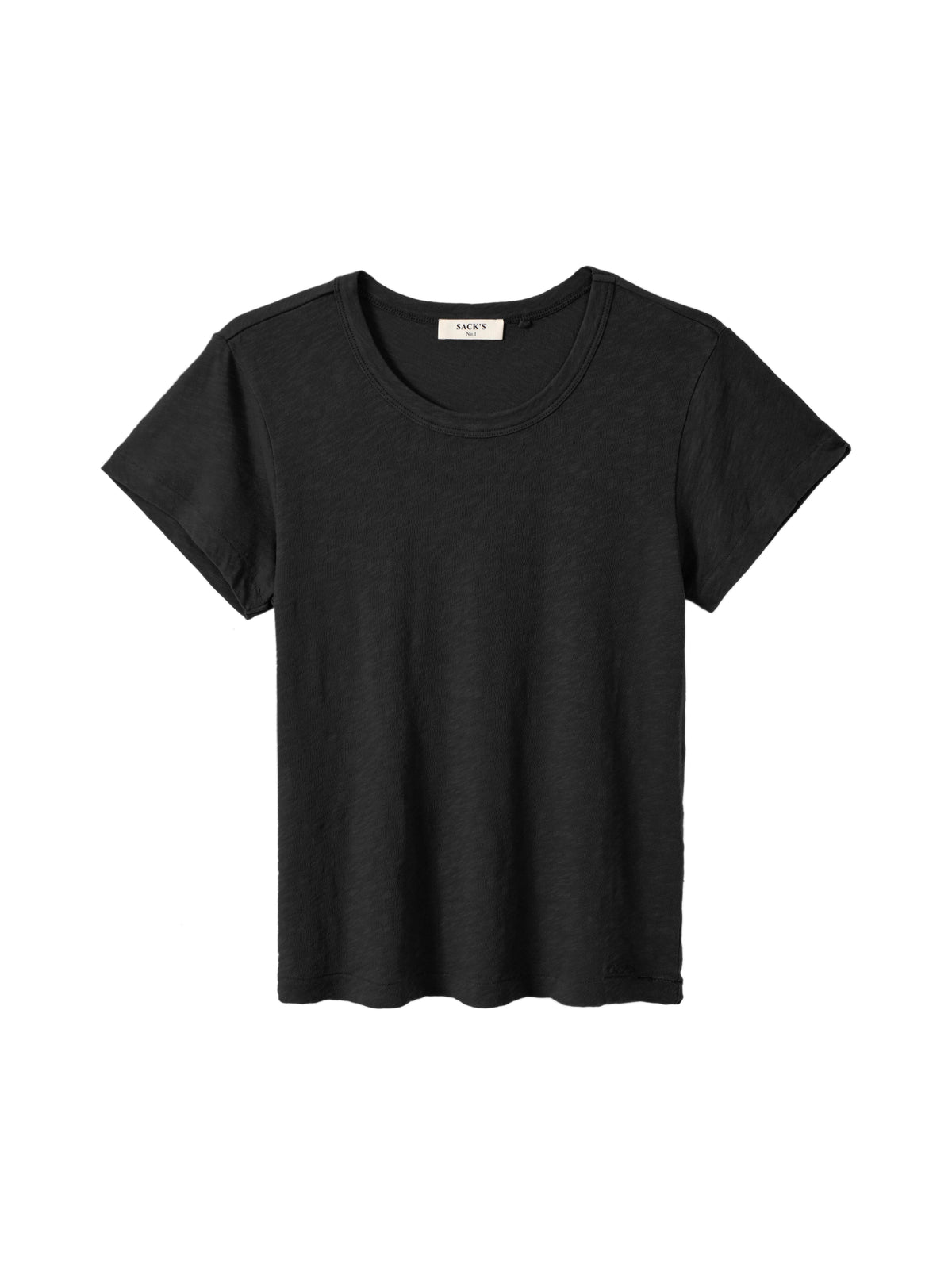 Nikki Slub Cotton T-Shirt