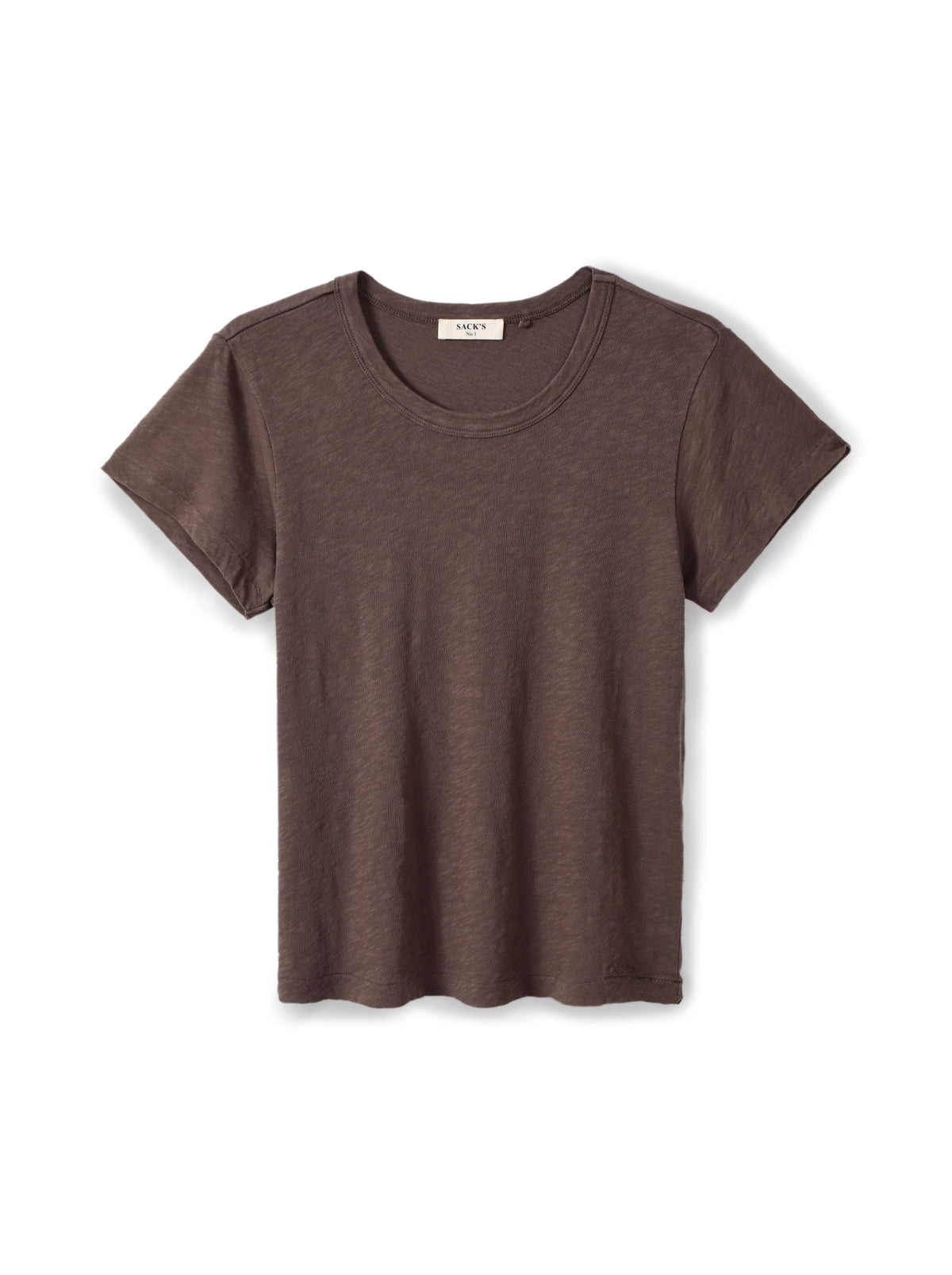 Nikki Slub Cotton T-Shirt