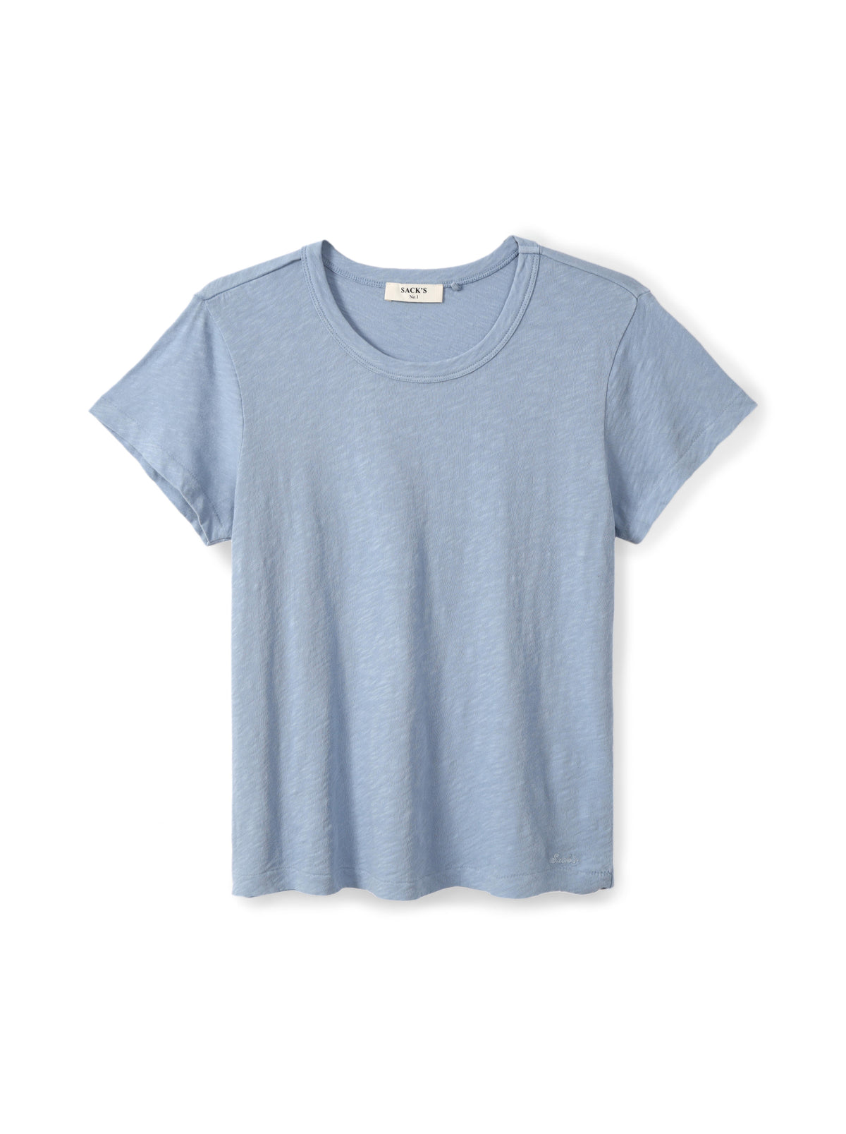 Nikki Slub Cotton T-Shirt