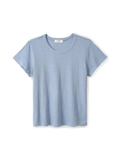 Nikki Slub Cotton T-Shirt