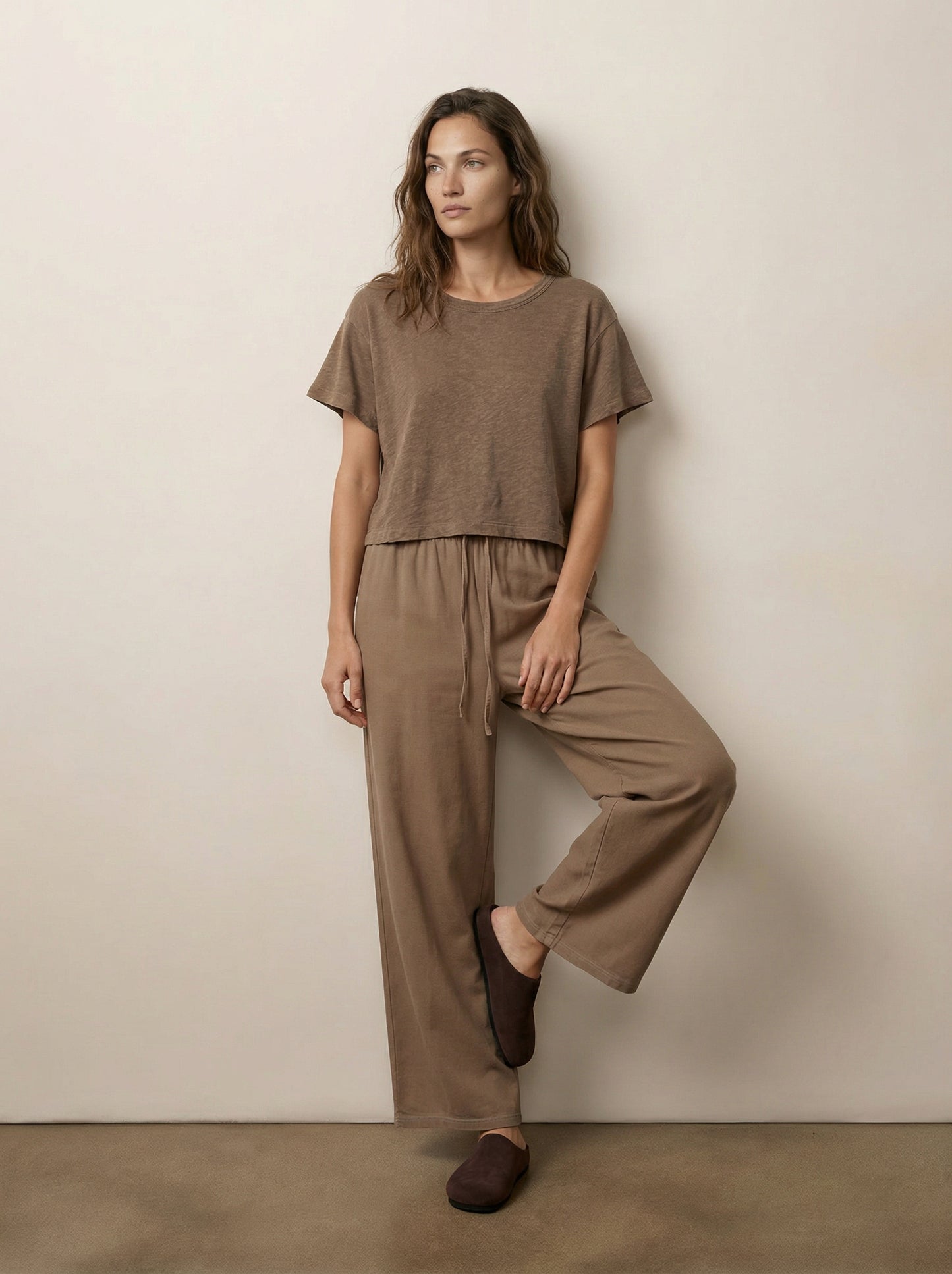 חולצת טי  אוברסייז 