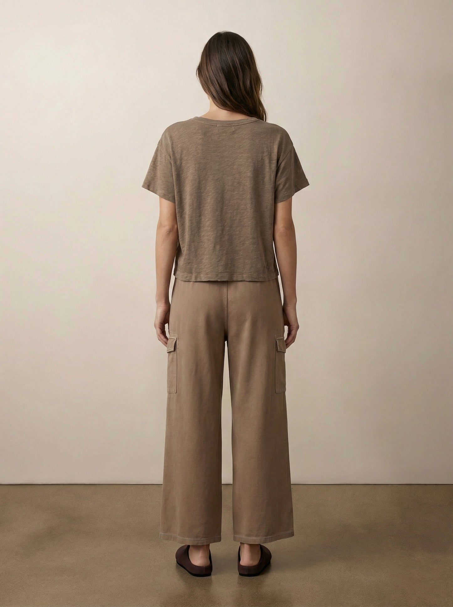 חולצת טי  אוברסייז 