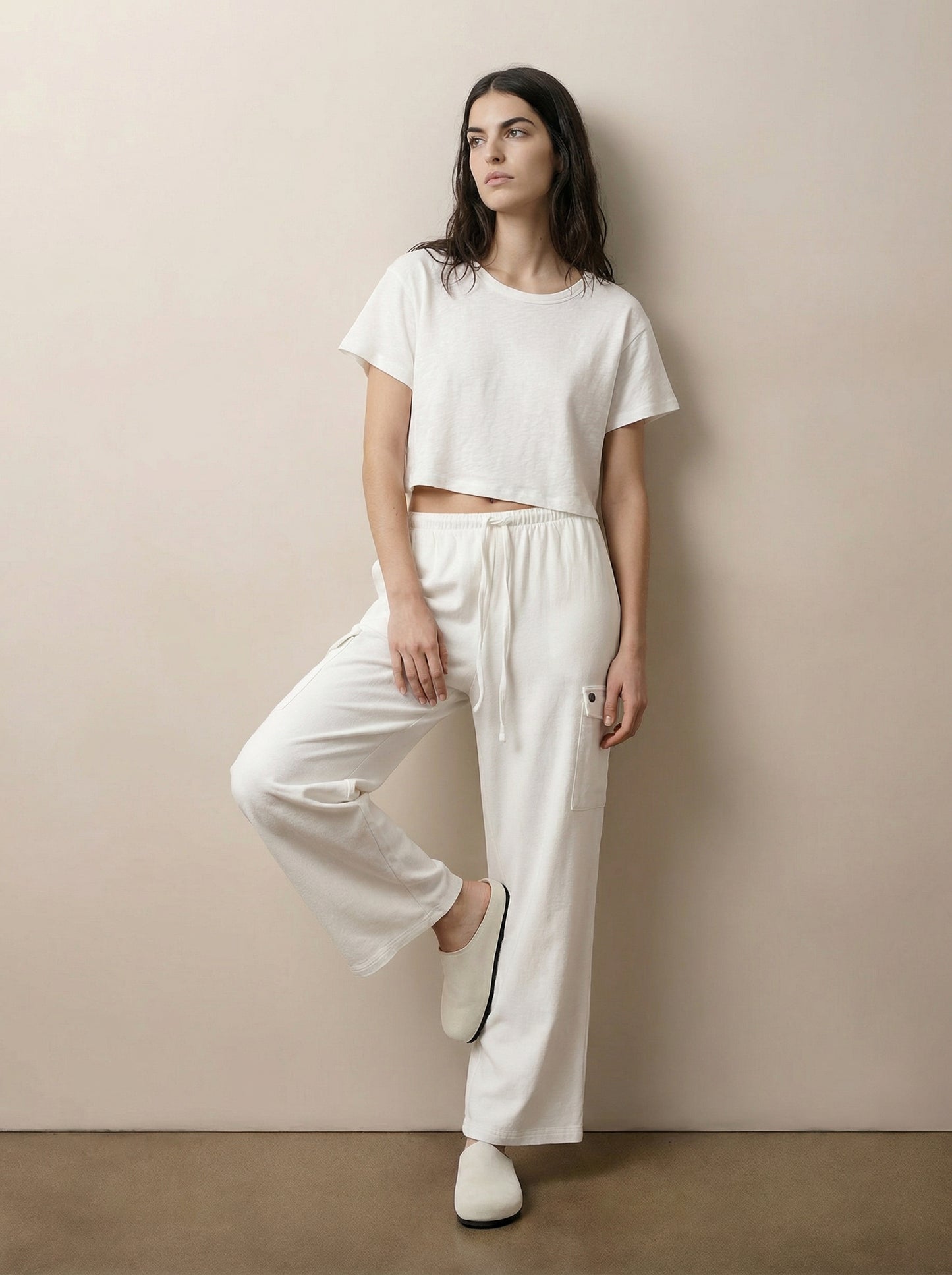 חולצת טי  אוברסייז 