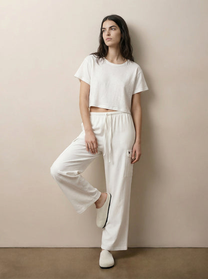 חולצת טי  אוברסייז 