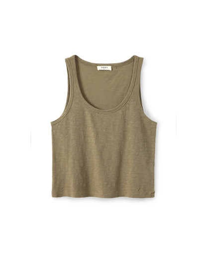 Grandpa's tank top