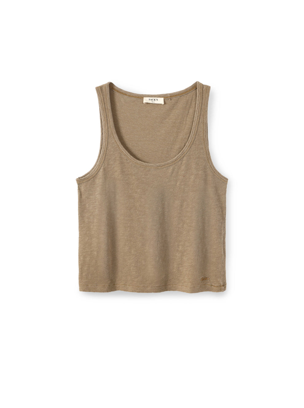 Grandpa's tank top