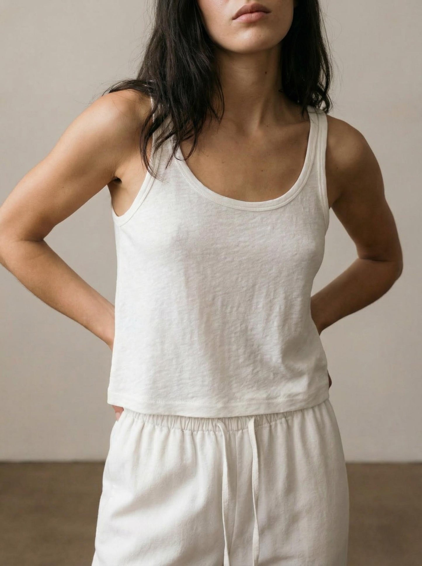 Grandpa's tank top