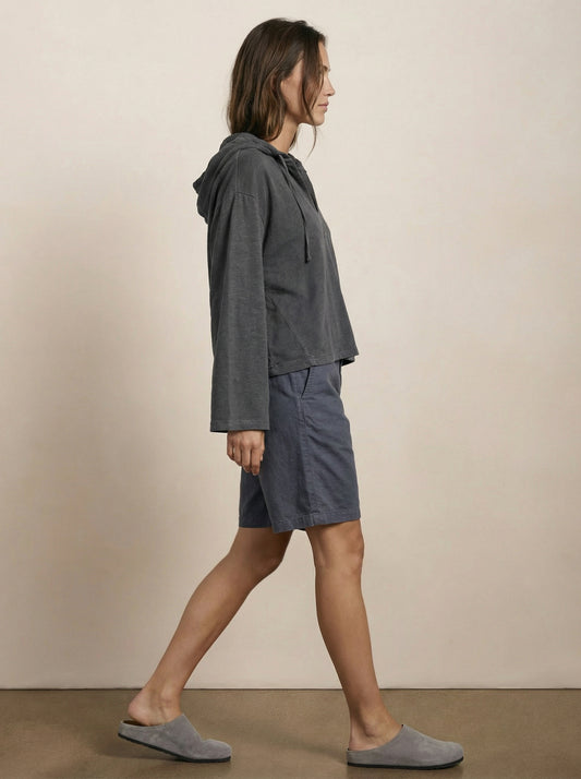 חולצה משולבת קפוצון