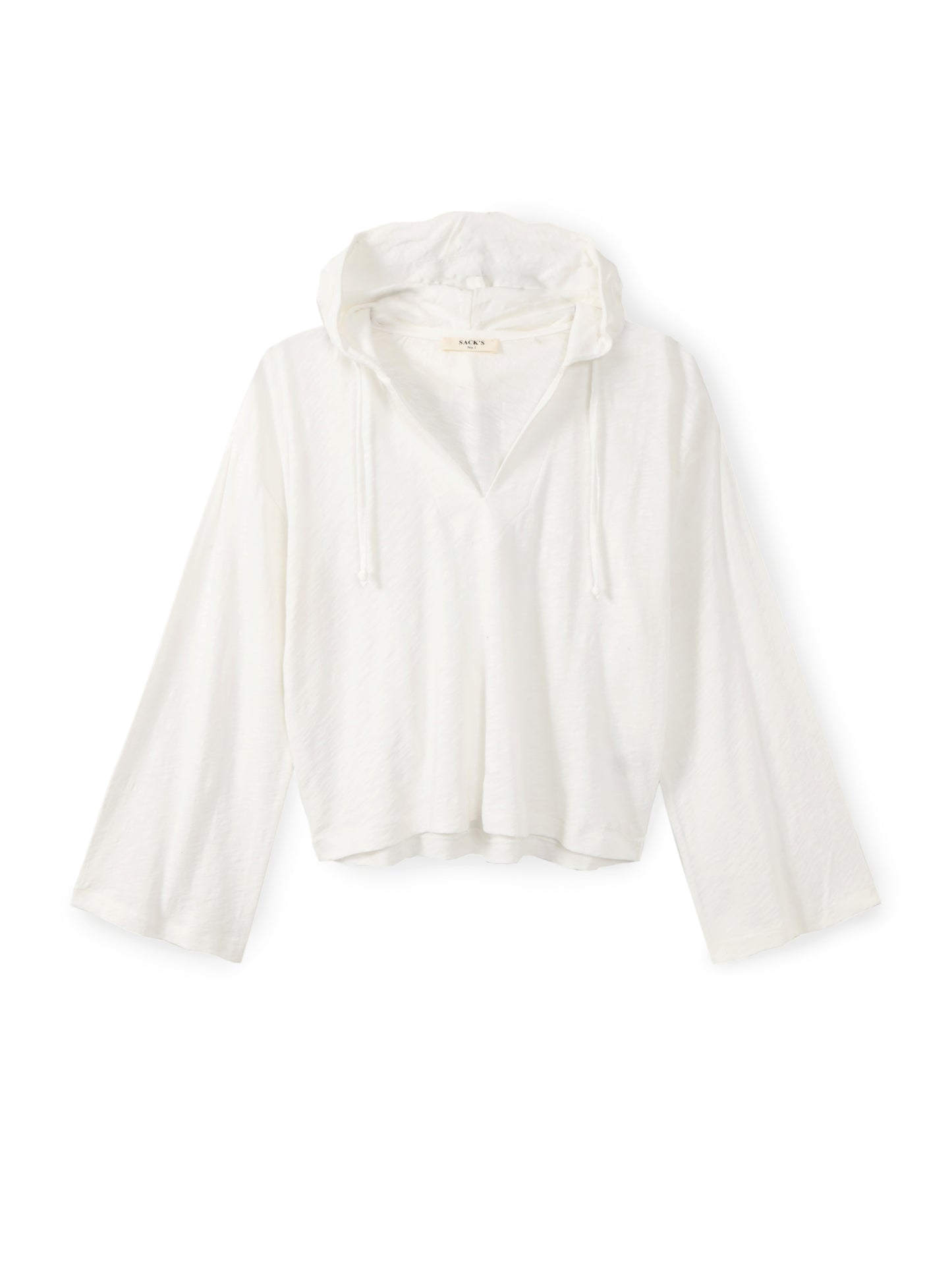 חולצה משולבת קפוצון