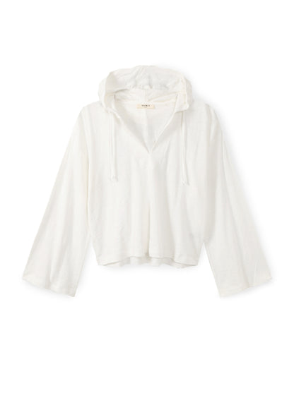 חולצה משולבת קפוצון