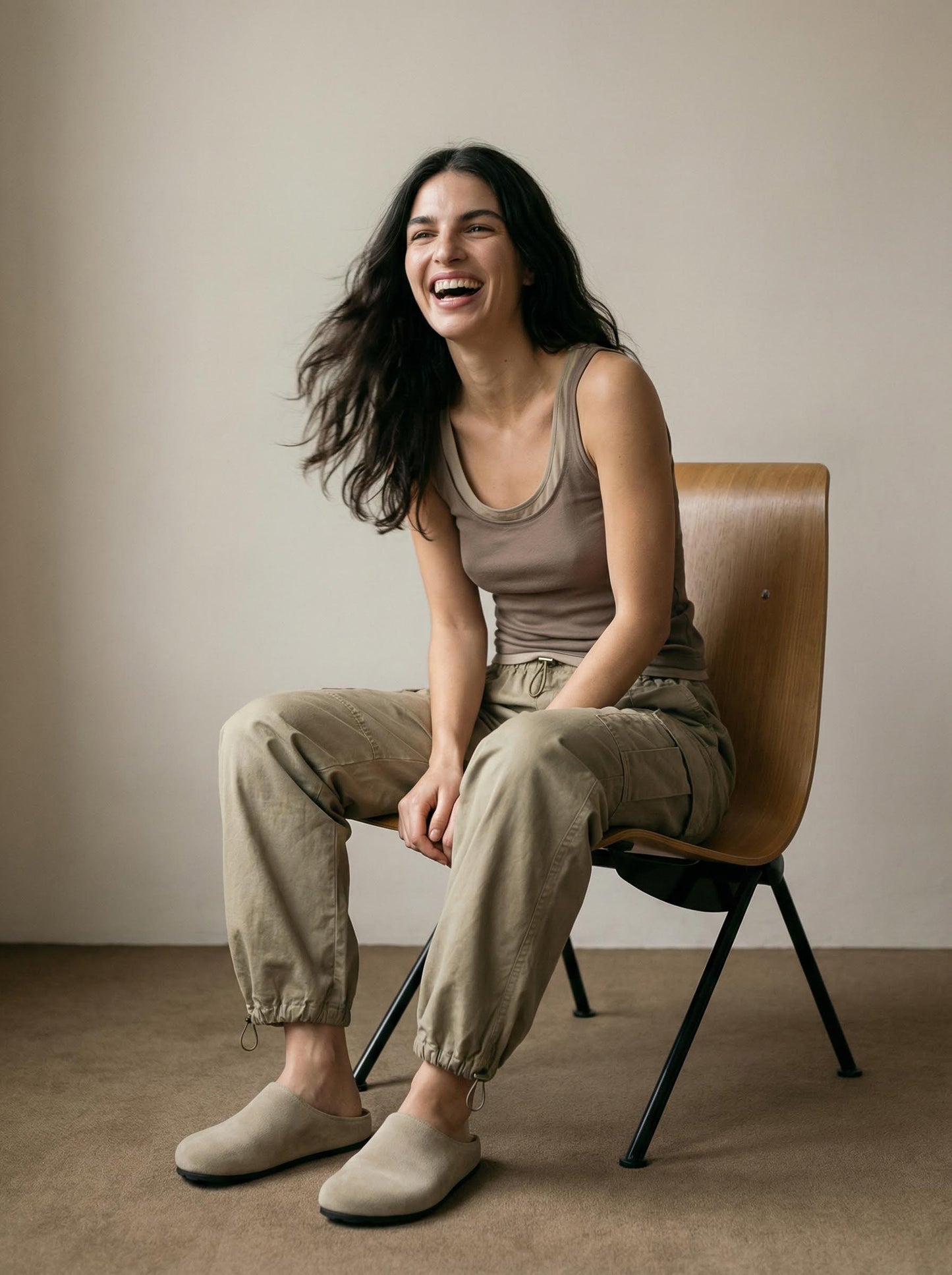 גופייה שתי שכבות