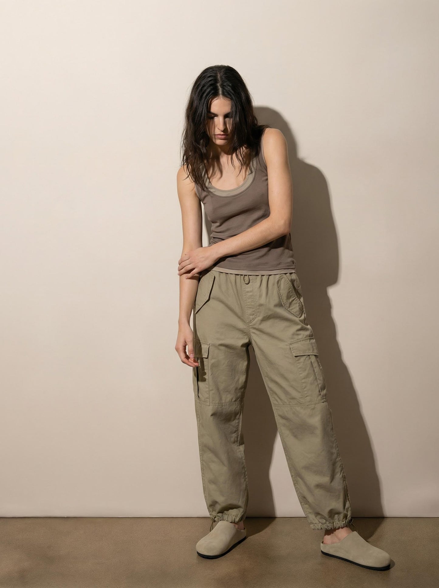 גופייה שתי שכבות