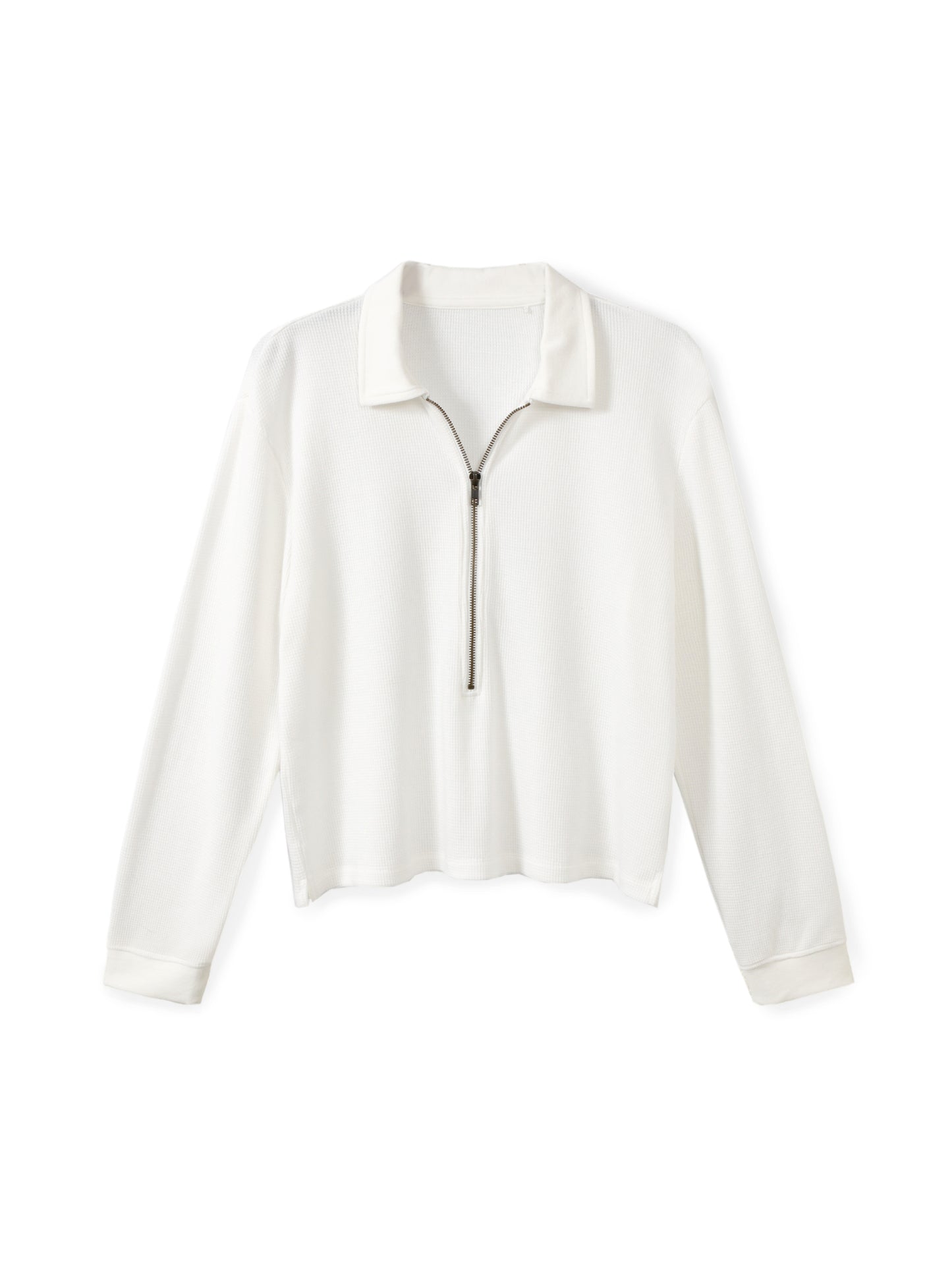 חולצת וופל פולו