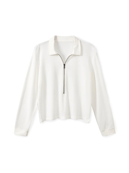 חולצת וופל פולו