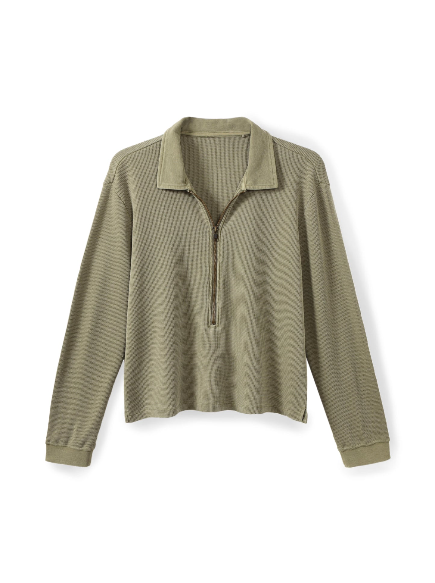 חולצת וופל פולו