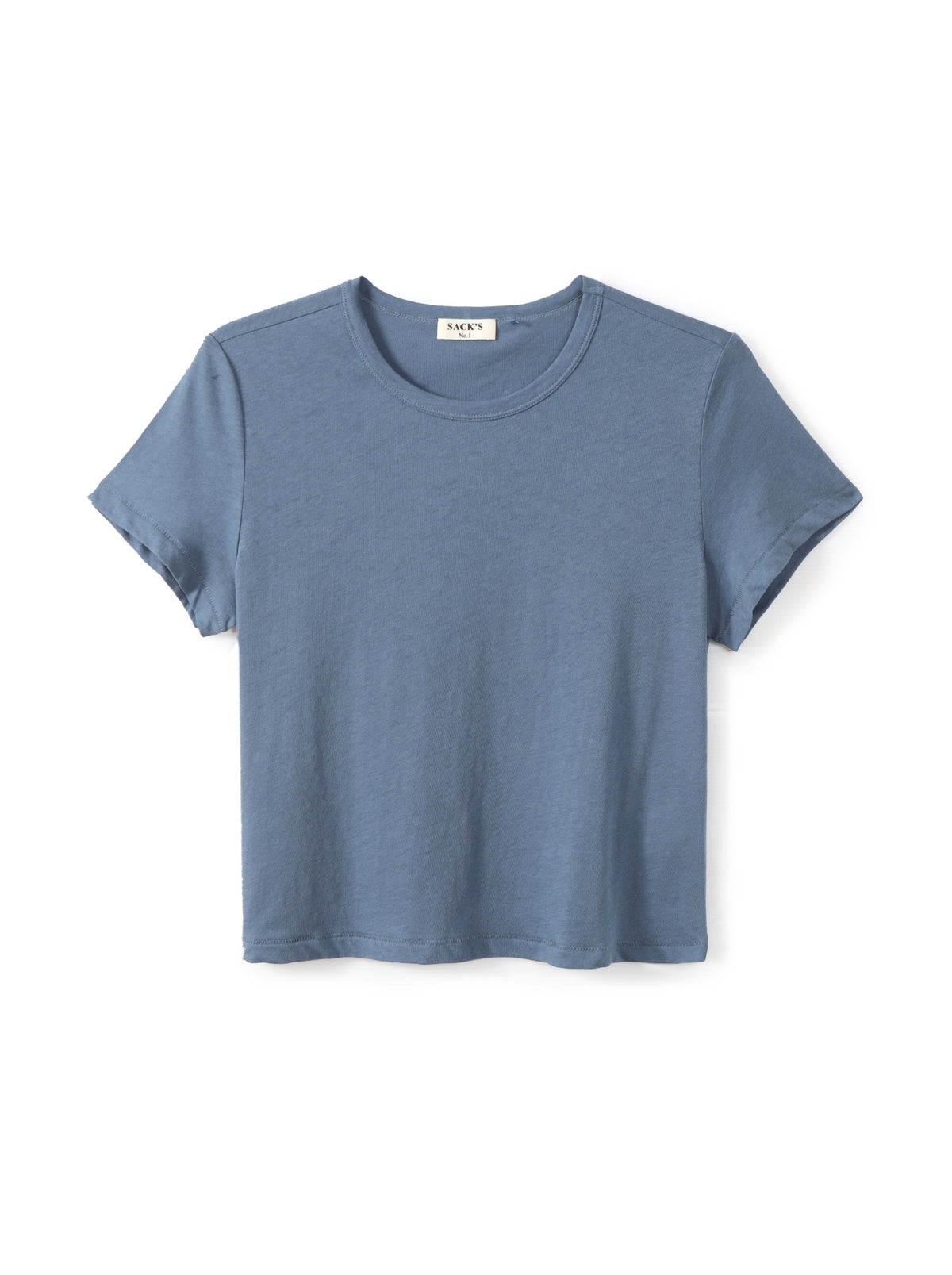 Nikki Jersey Short-Sleeve Top