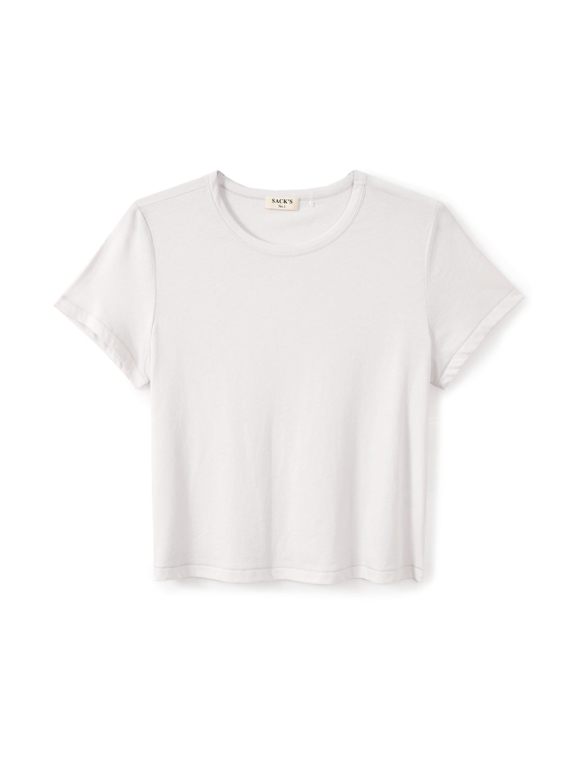 Nikki Jersey Short-Sleeve Top