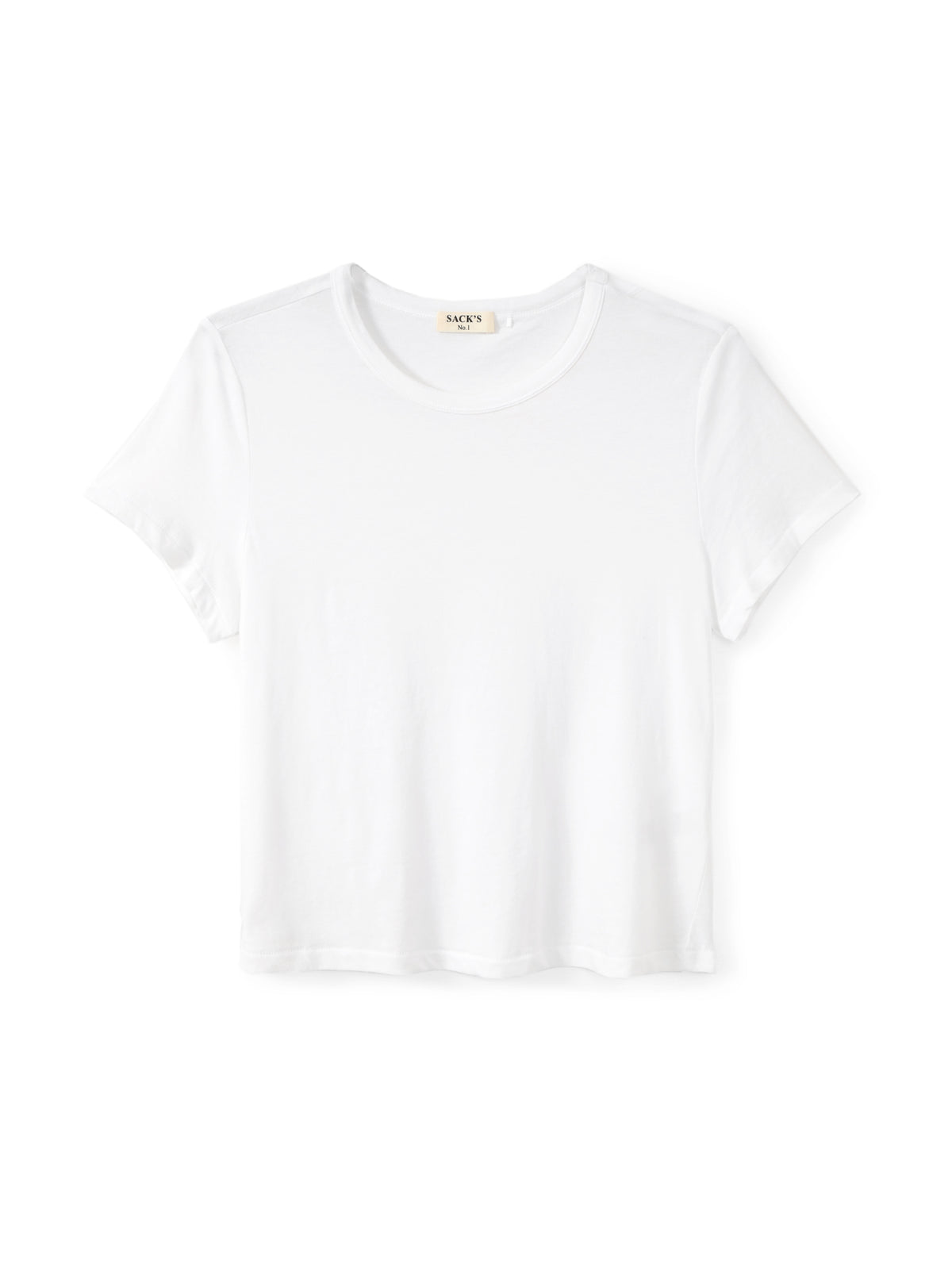 Nikki Jersey Short-Sleeve Top