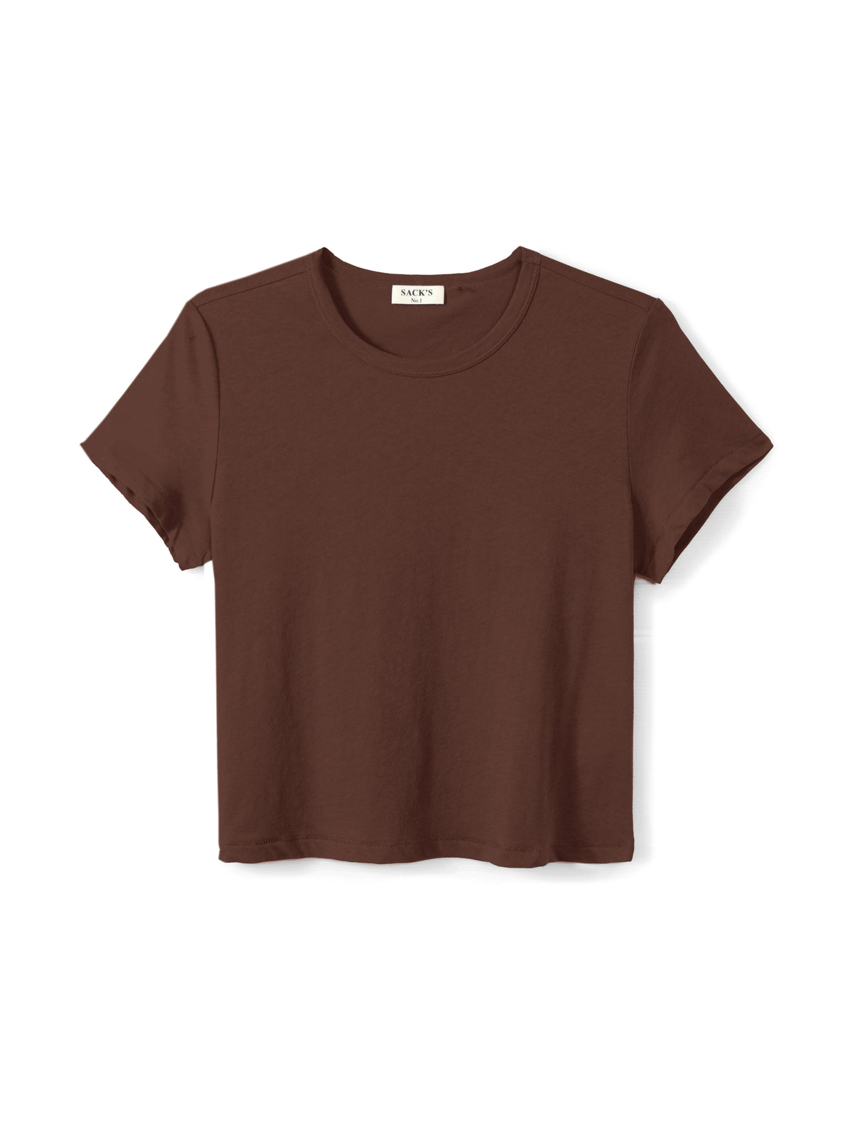 Nikki Jersey Short-Sleeve Top