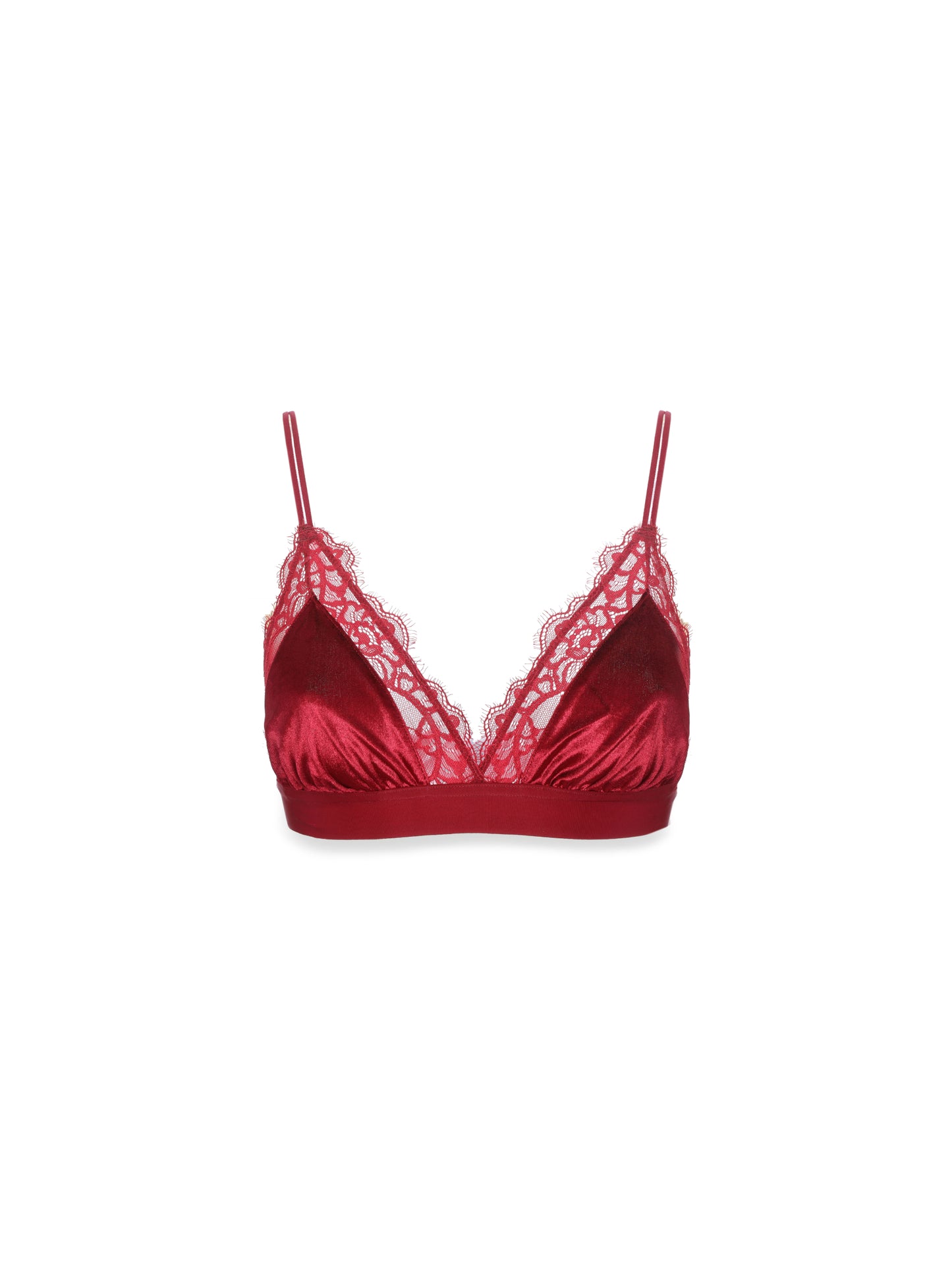 Velvet Bra
