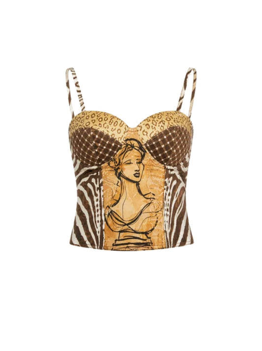 Emery Corset