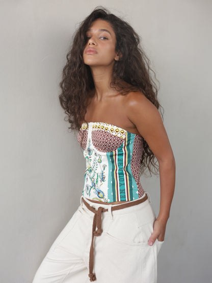 Emery Corset