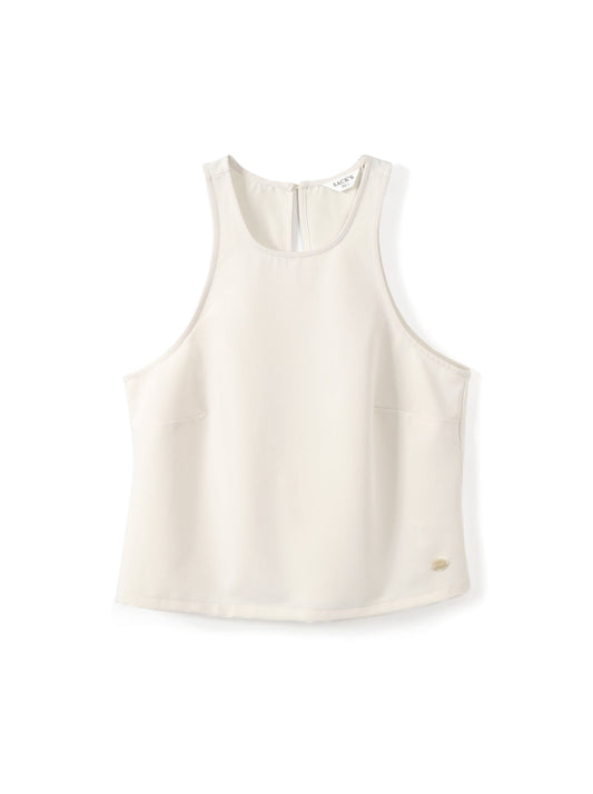 Tailored tank top