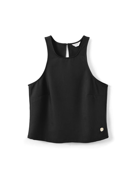 Tailored tank top