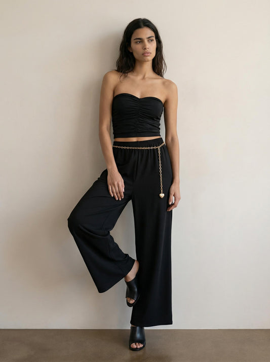 סטרפלס מודפס