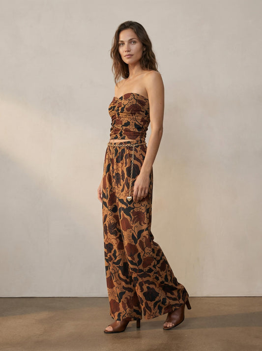 סטרפלס מודפס