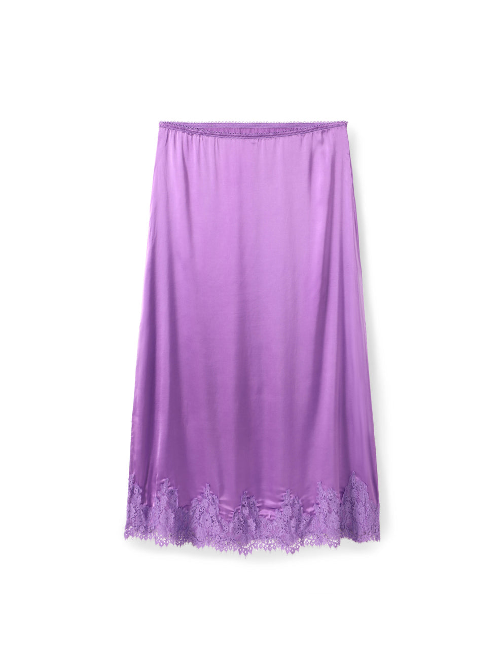 Lace skirt and tank top set