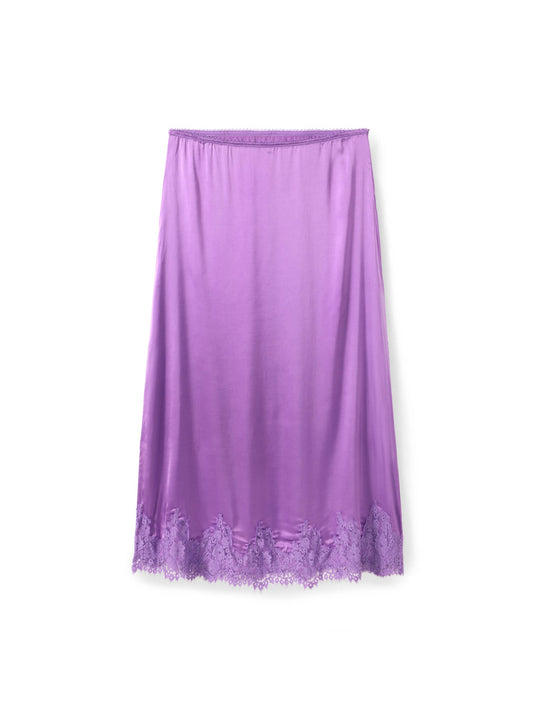 Lace skirt and tank top set