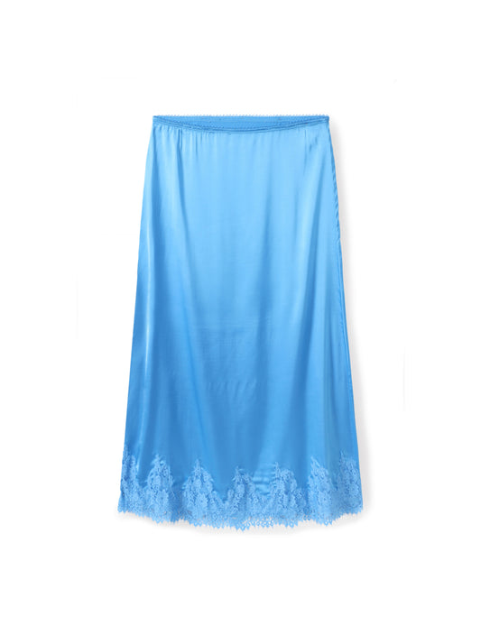Lace skirt and tank top set